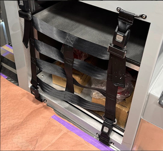 Custom Ambulance and EMT Nets