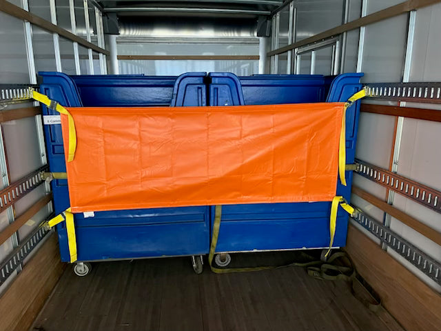 Bulkhead for Cart Shipments