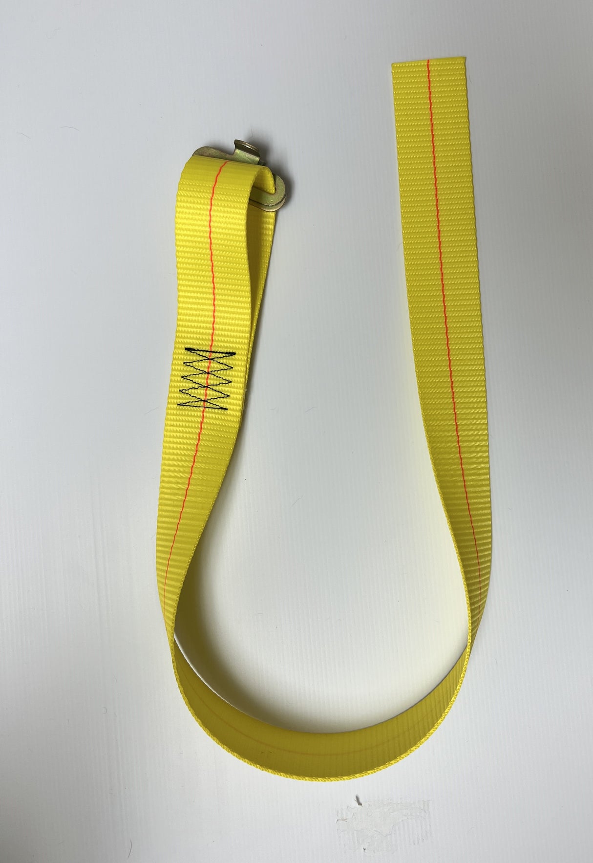 Trailer Entry Assist Strap - Loop secure