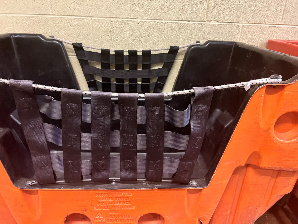 Mail Cart Replacement Net Set