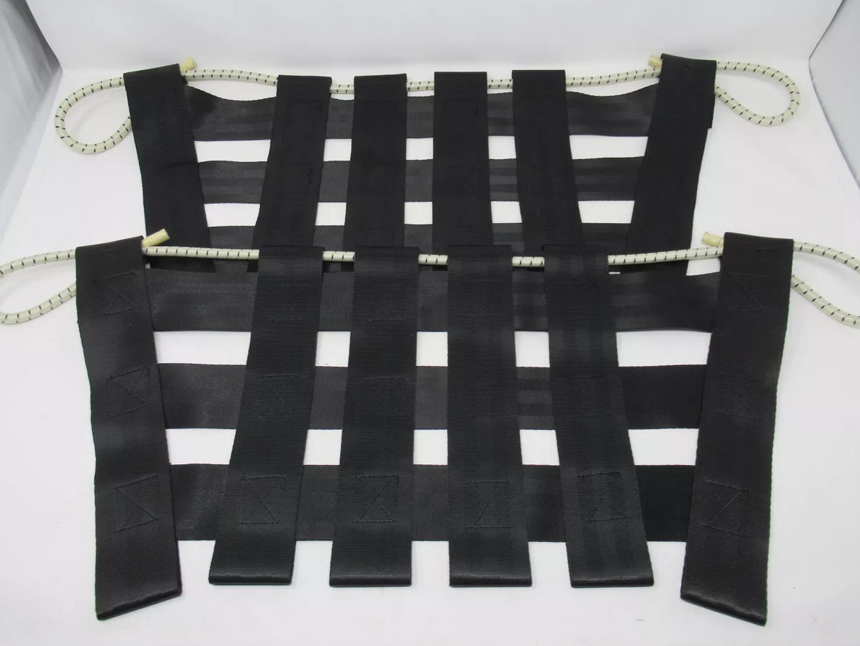 Mail Cart Replacement Net Set