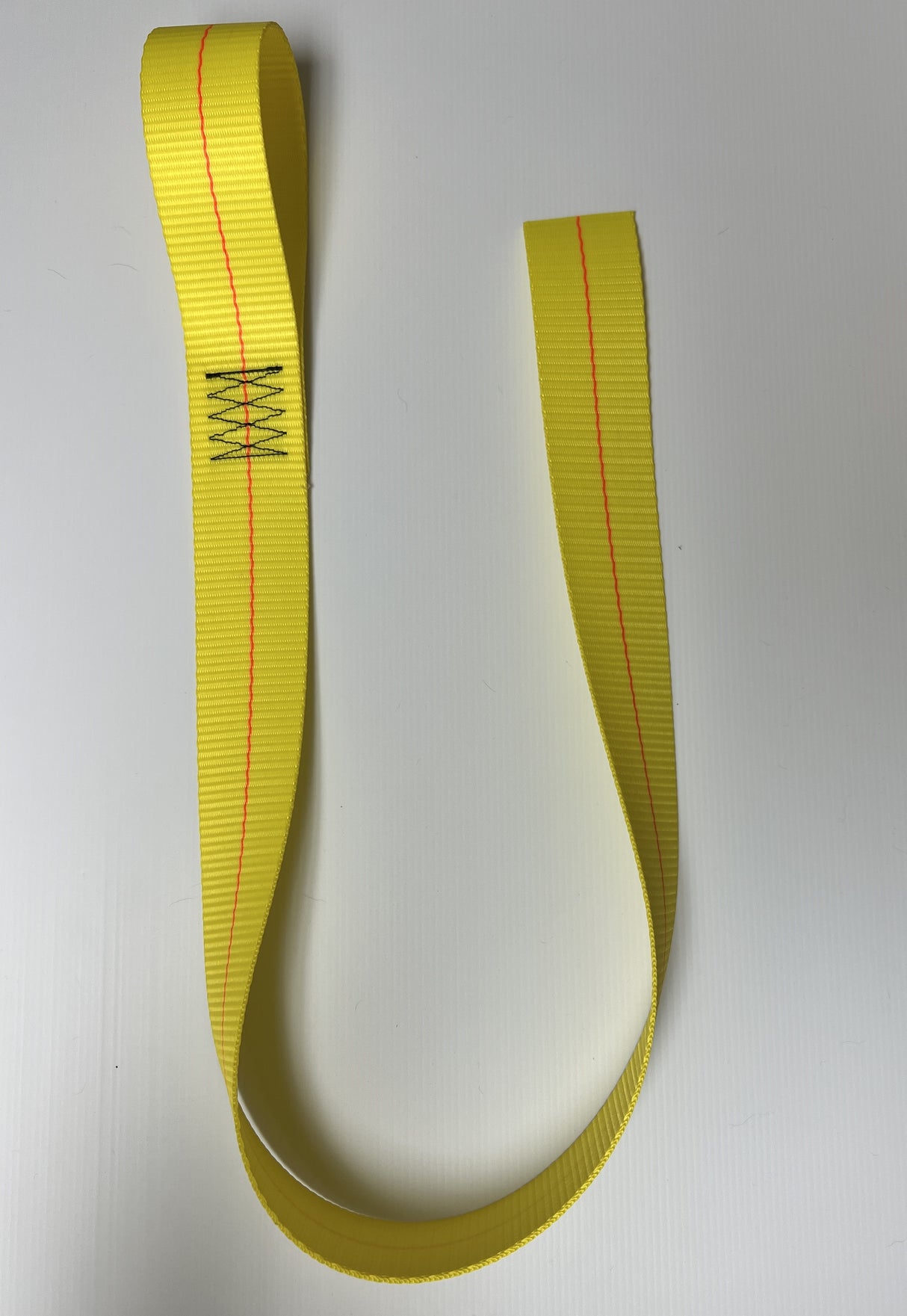 Trailer Entry Assist Strap - Loop secure