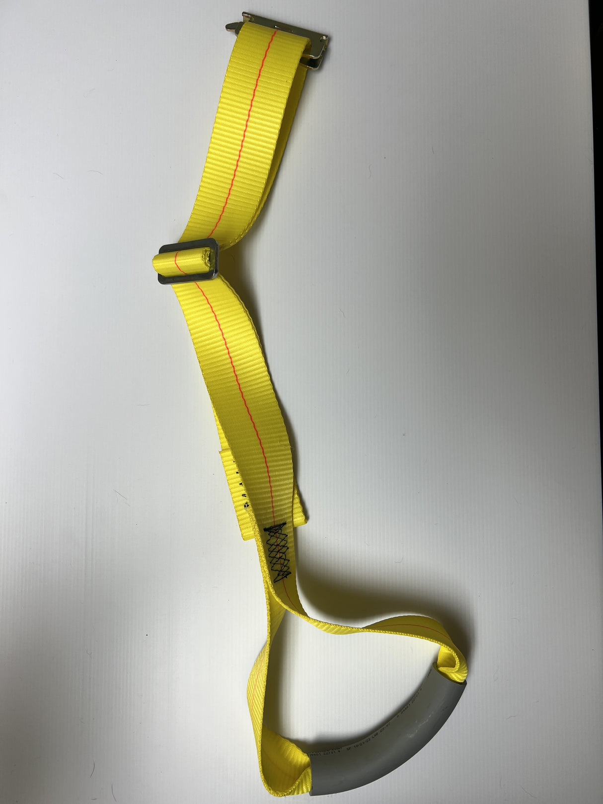 Trailer Entry Assist - Logistic Track Mount