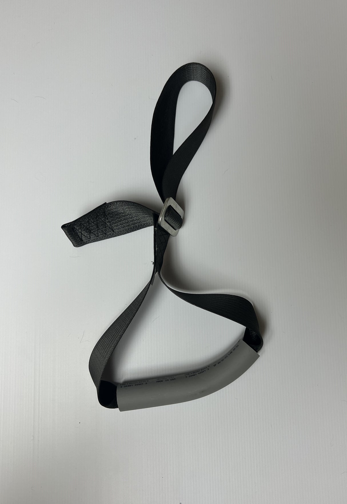 Trailer Entry Assist - Exterior Handle