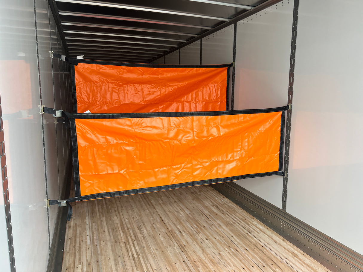 Fab-Restraint Mini-Wall