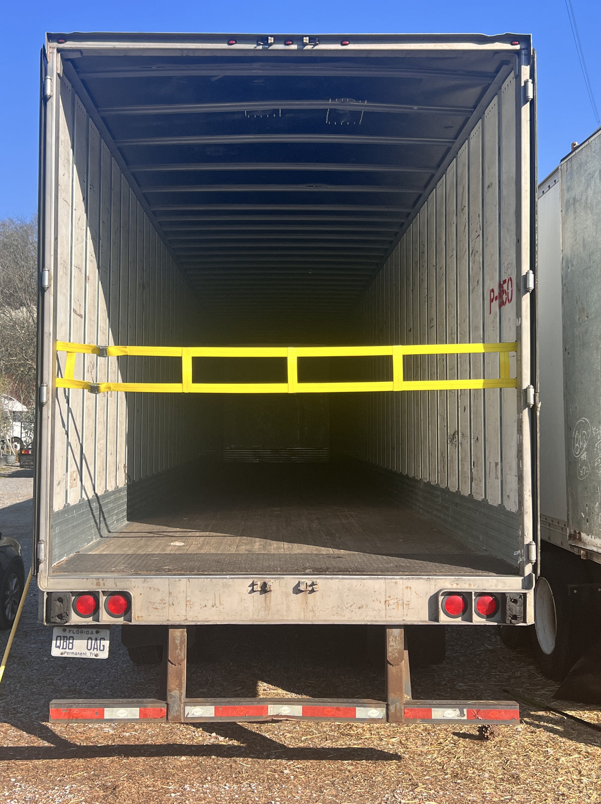 Trailer's Edge Guard
