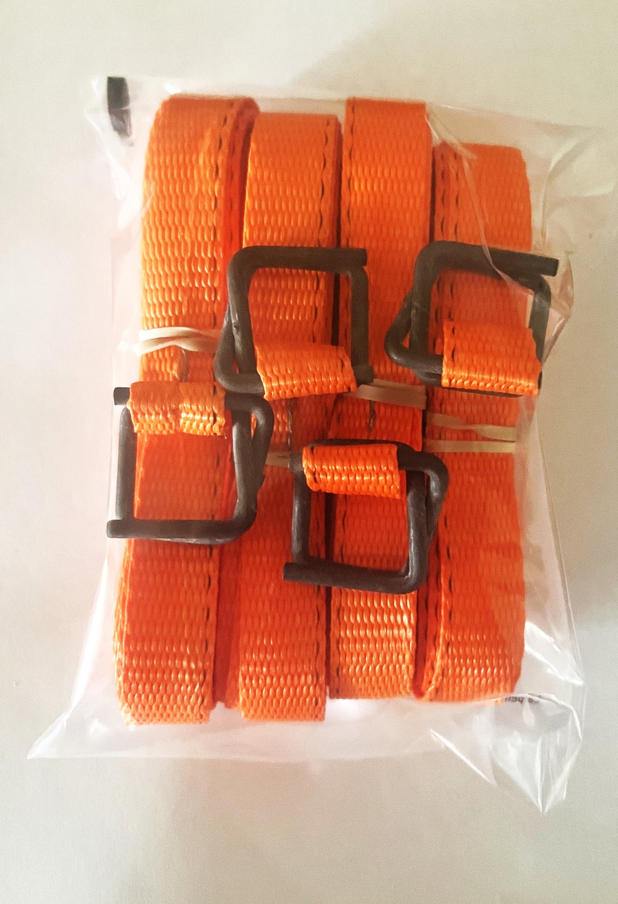 Strap-N-Go Field Pallet Strapping Kit - 13 ft (4 pcs)
